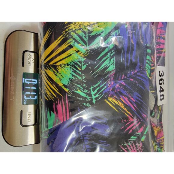 Mustard Seed Women's Colorful Neon Dress - Small - Picture 7 of 7